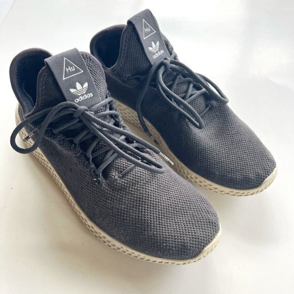 adidas Black Sneakers